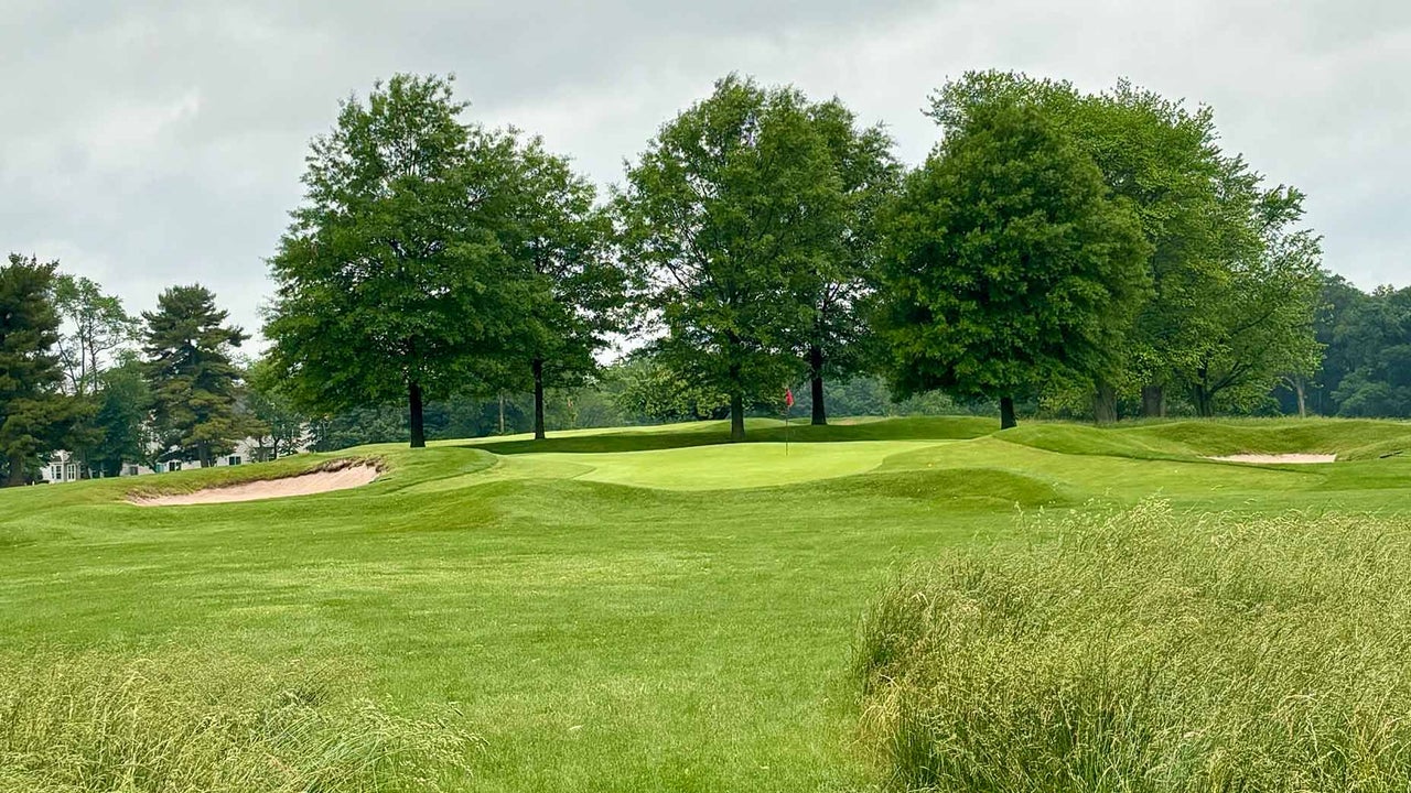The 3 favorite courses our writers played last month