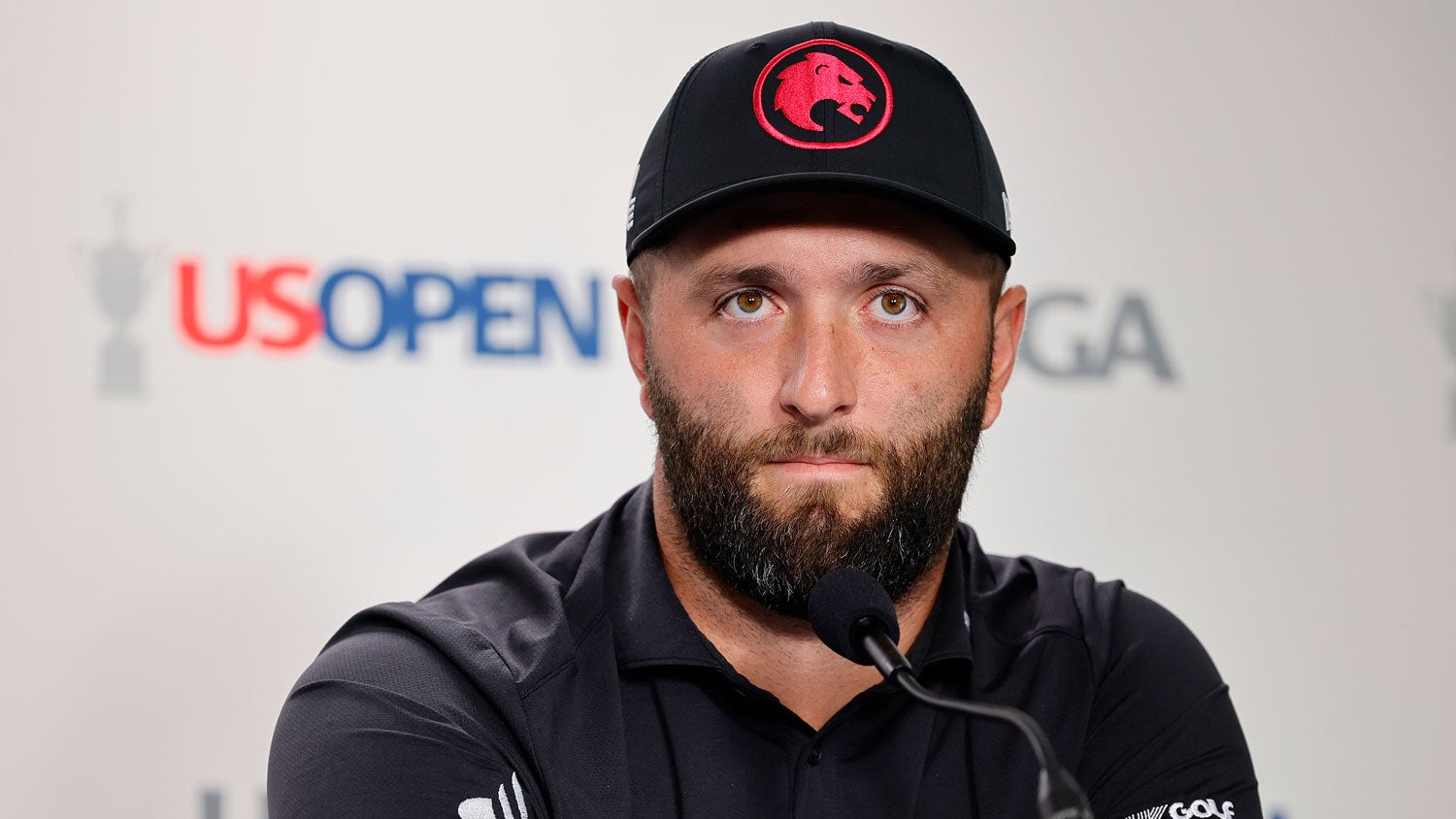 It's a little hole': Jon Rahm injury casts doubt over U.S. Open chances