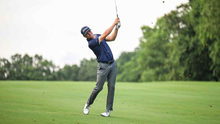 Justin Thomas: 3 simple keys to stuffing short wedge shots