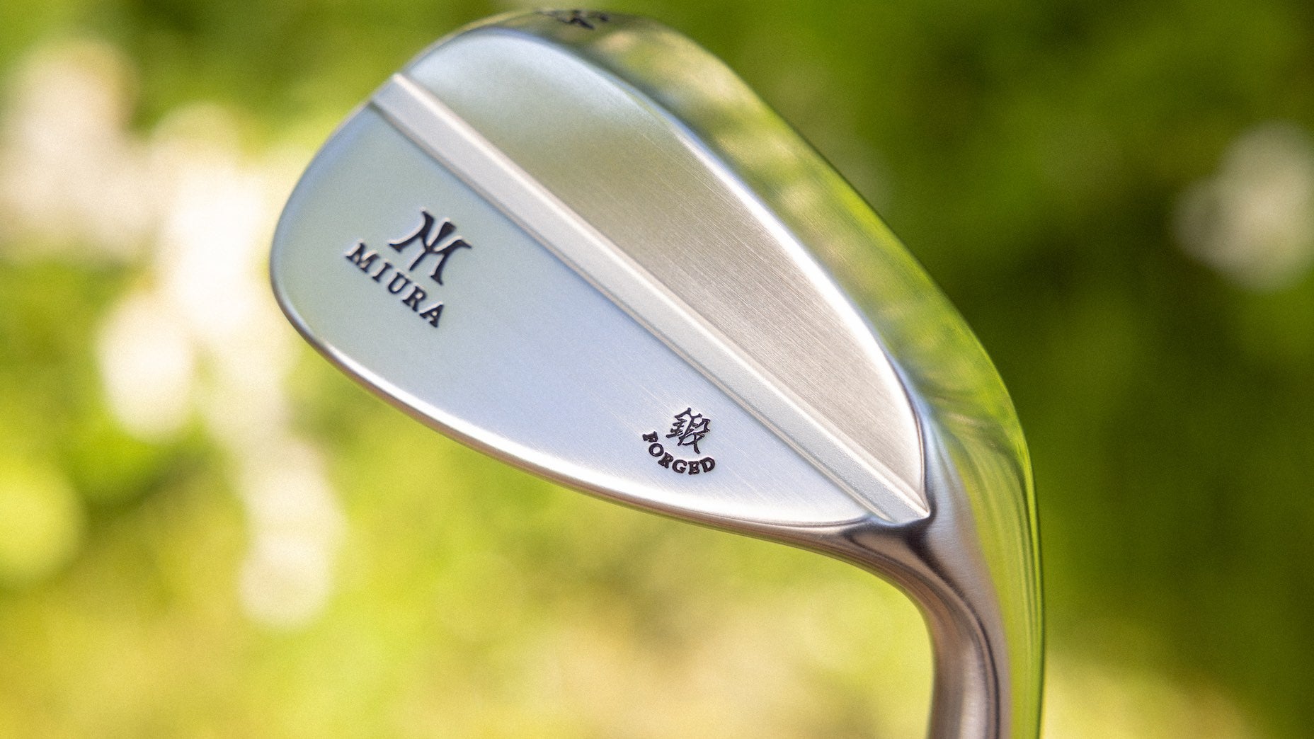miura forged wedge series