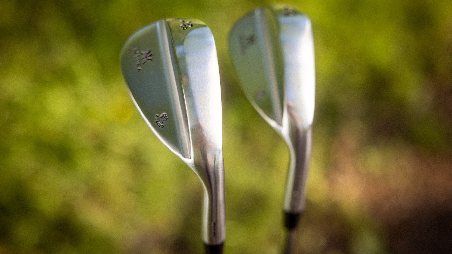 miura forged wedge series