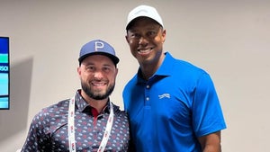 tiger woods and us open barber monti at pinehurst