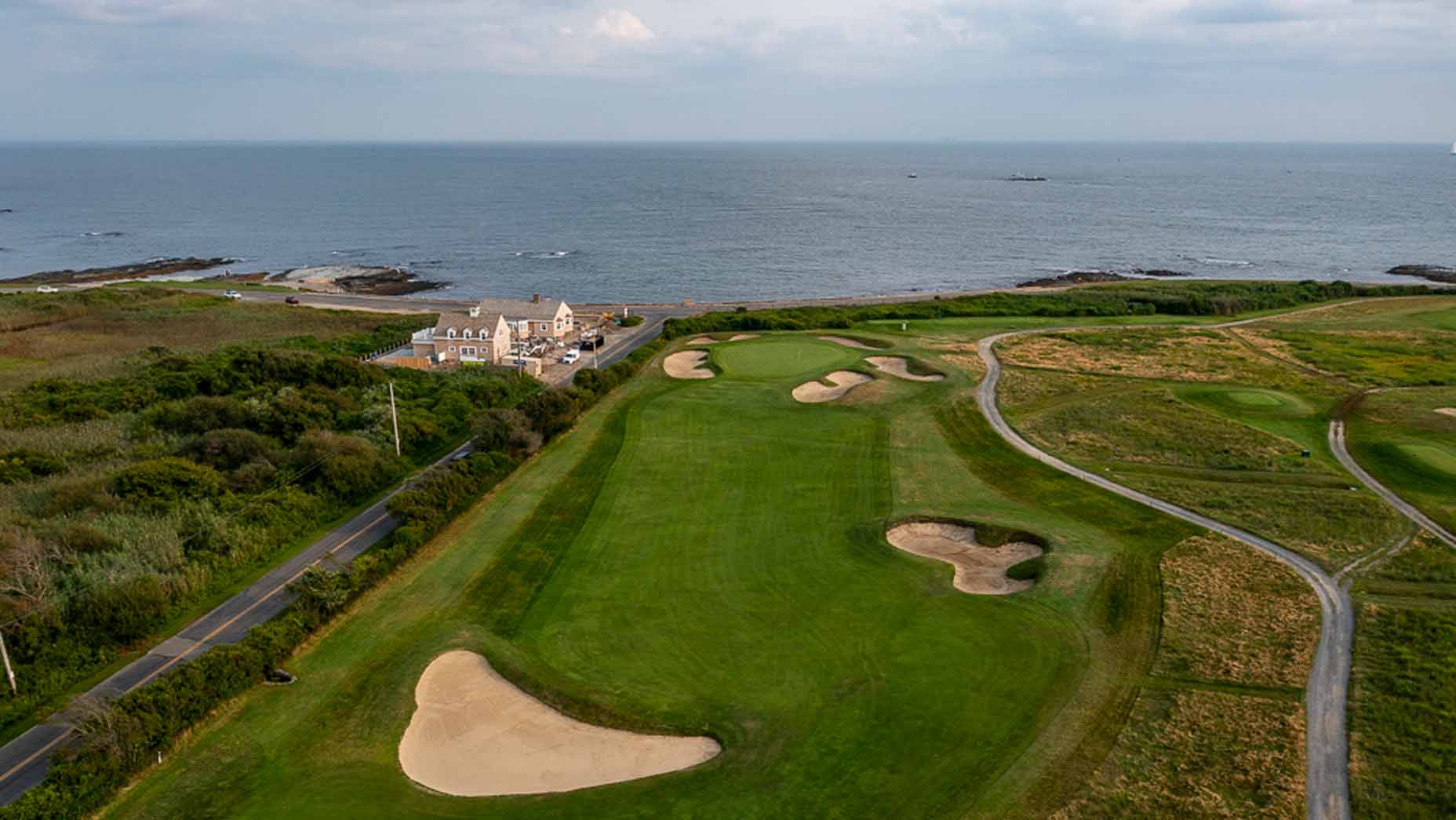 I played the host of the 1st ever U.S. Open — here’s what it was like