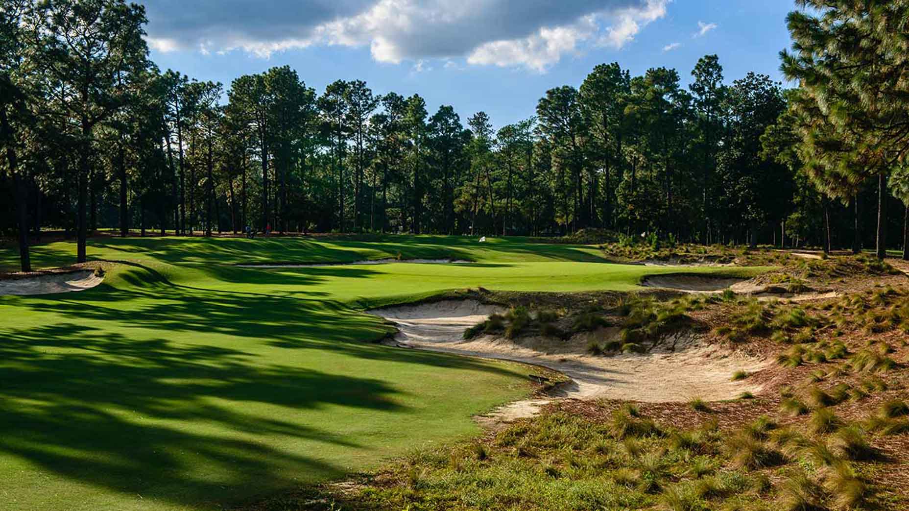 What does it take prep Pinehurst No. 2 for the U.S. Open? The superintendent explains.