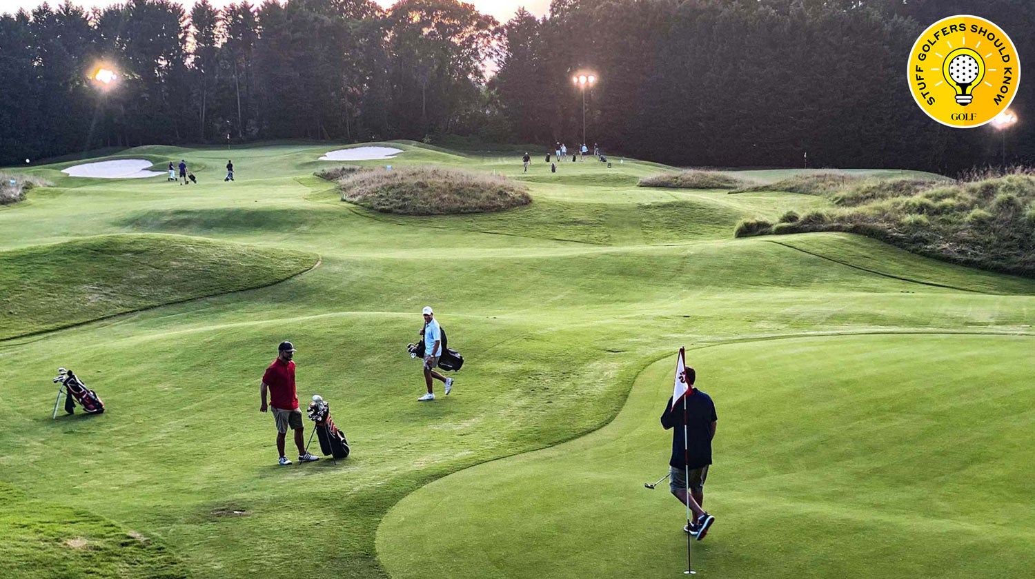 How are ‘short’ golf courses rated? An expert explains