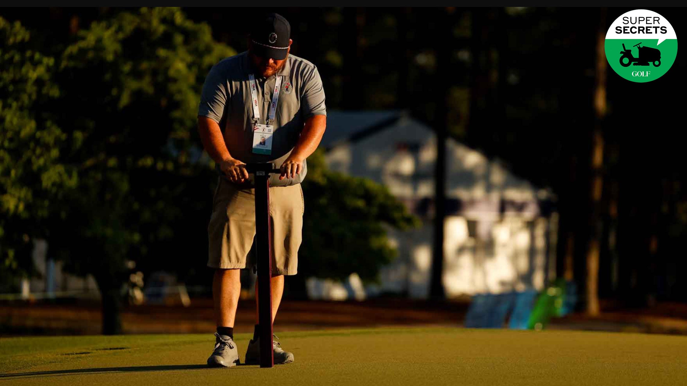 How this turf education program is helping solve one of golf’s hidden problems