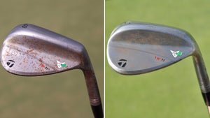 tiger woods taylormade wedges