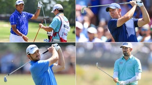 the us open contenders