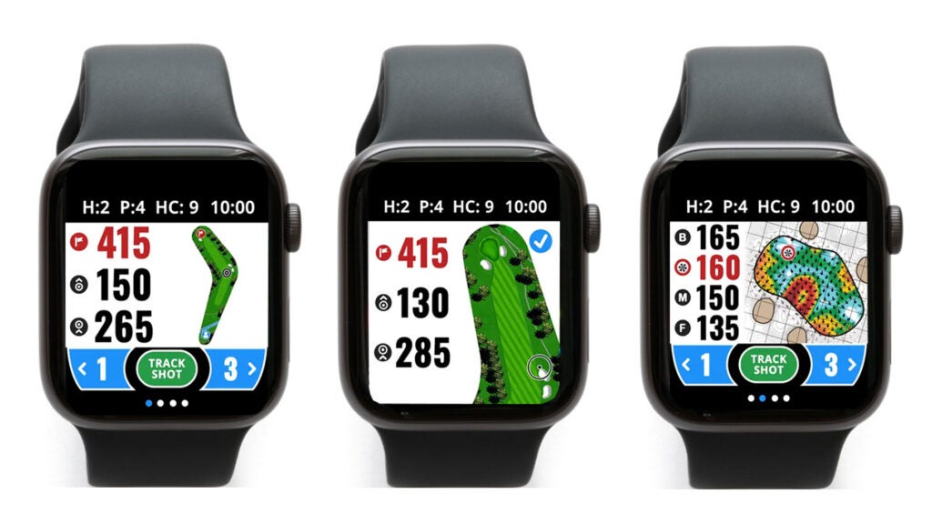 Golflogix apple watch review on sale