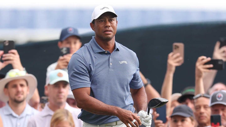 Why Tiger Woods' latest TV ratings were extra sweet for Golf Channel