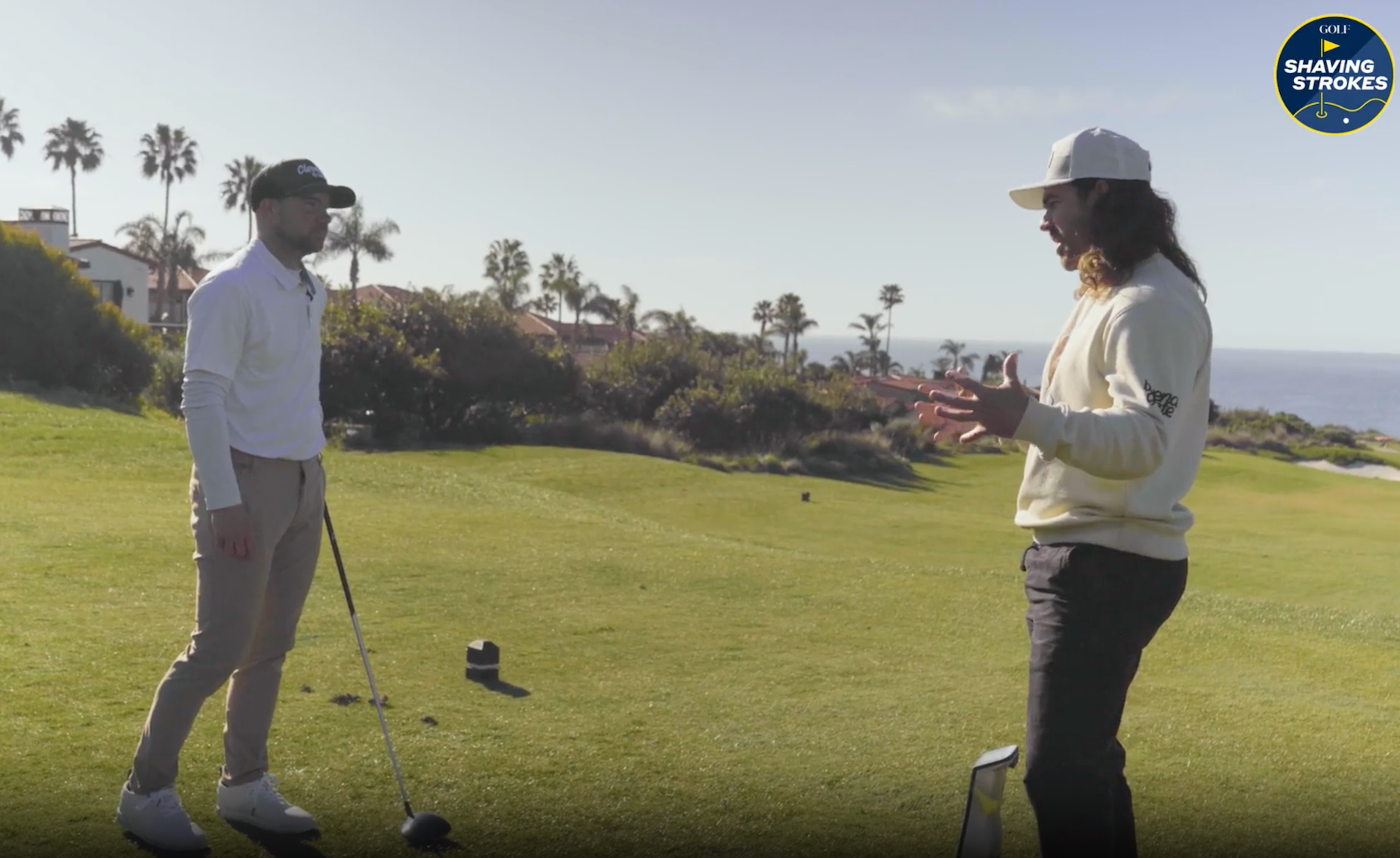 Cleveland Golf ambassador Jake Hutt shares 2 easy things every player can do in order to hit driver farther with more accuracy