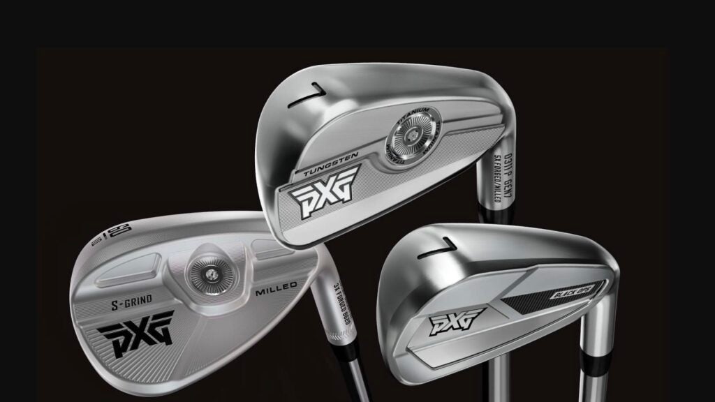 PXG announces new Gen7 and Black Ops irons along with Sugar Daddy III wedges