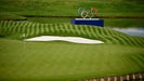 An empty Le Golf National pictured ahead of 2024 Olympics.