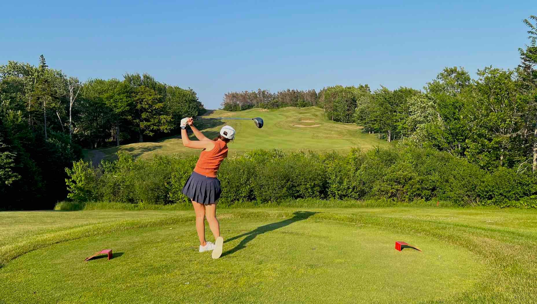 On Prince Edward Island you're treated to fantastic golf (and much more)