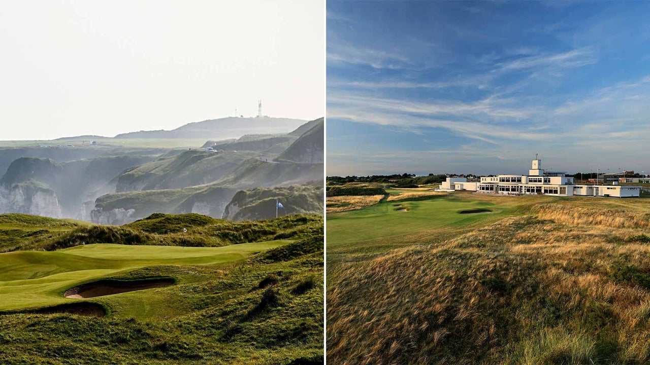 Open Championship future sites: Here are the next 2 courses