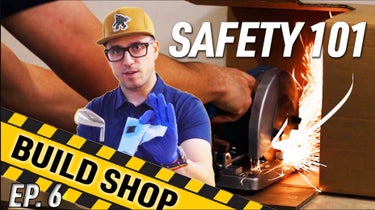 Build Shop safety