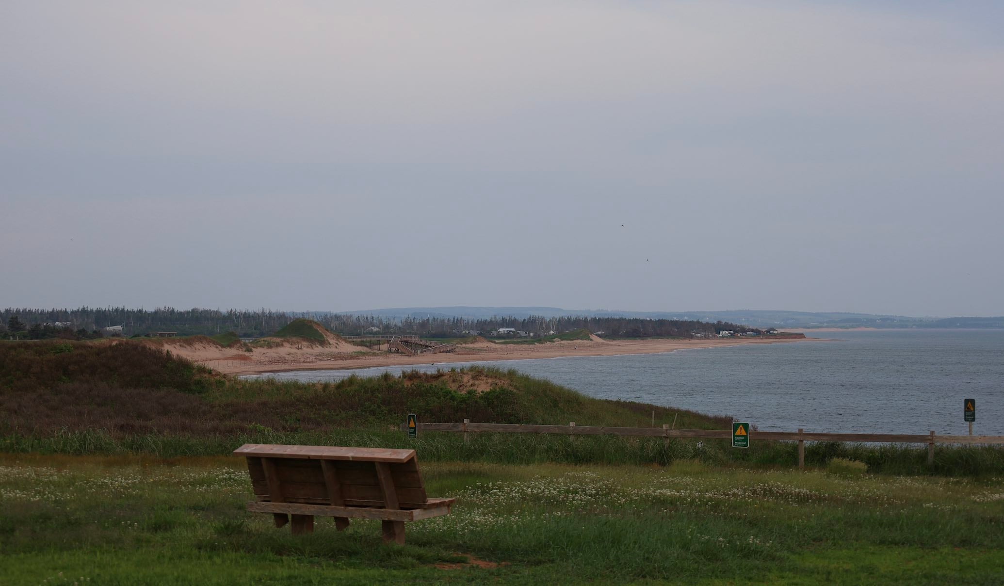 Cavendish beach PEI