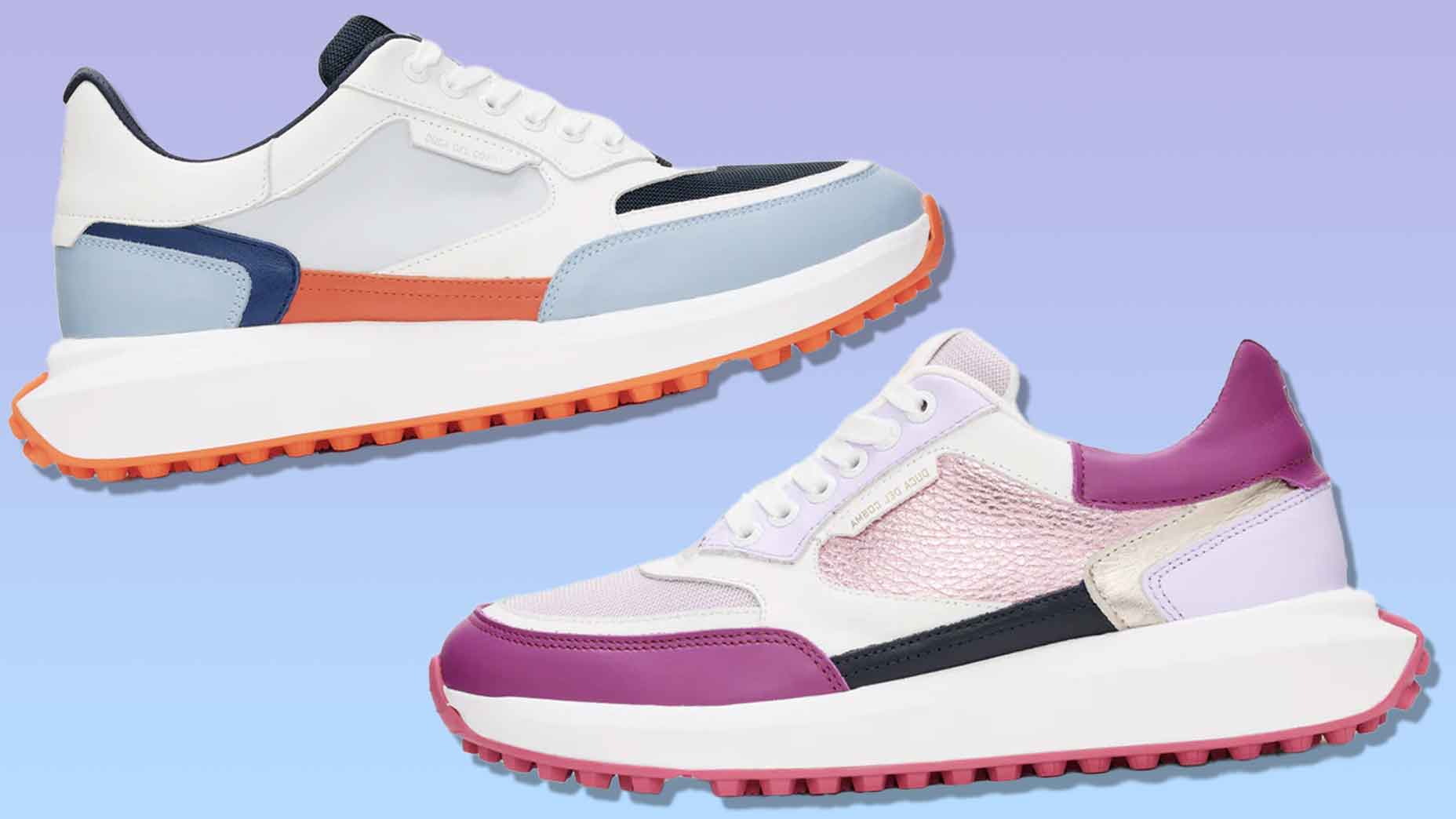 Why these luxe Italian golf shoes are my new everyday go-tos