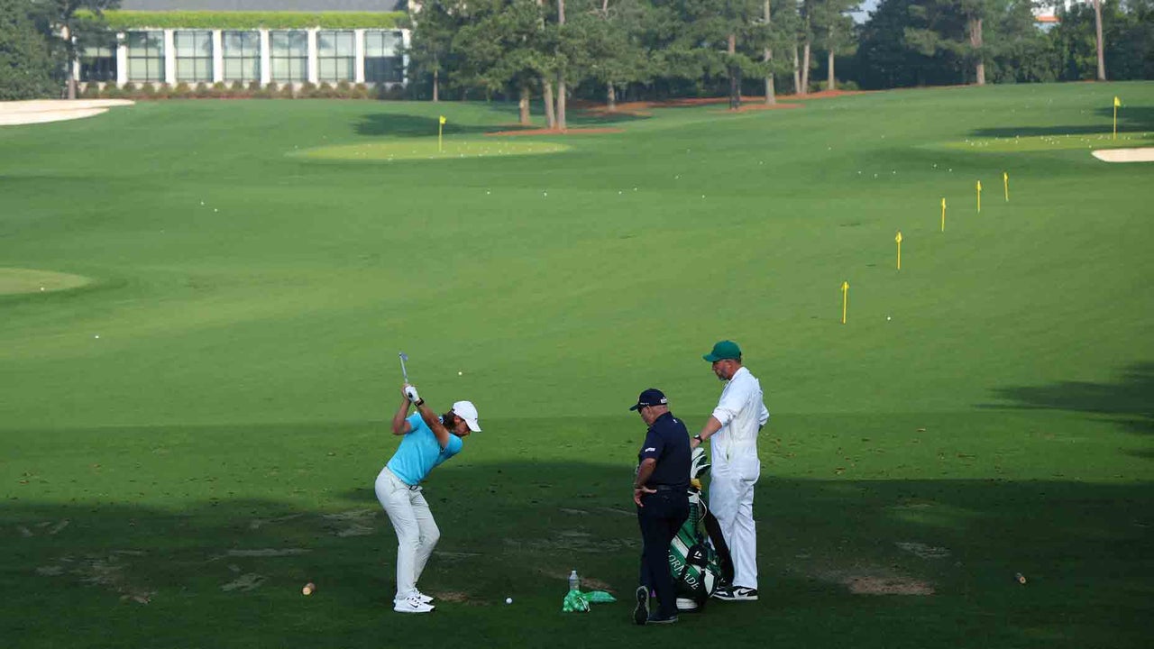 Hall of Fame instructor Butch Harmon — and his cure for a slice