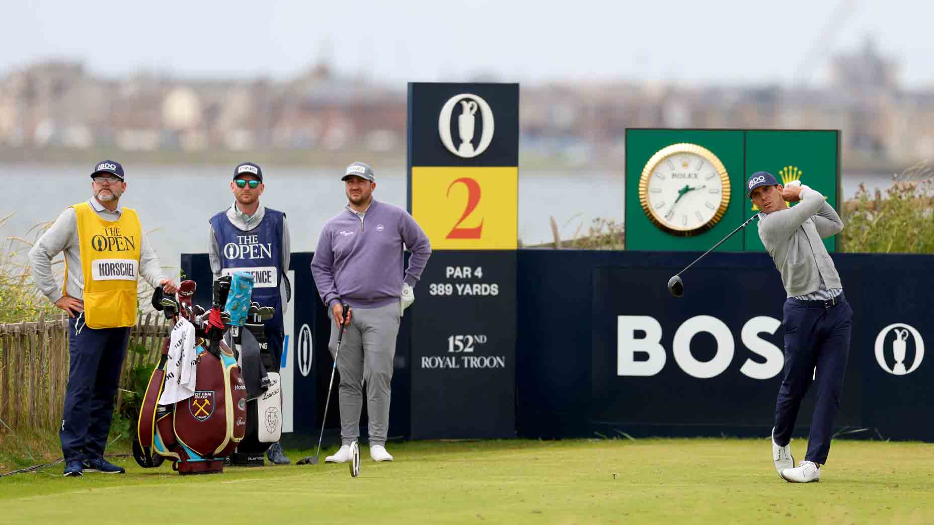 Open Championship playoff format: How it works in the event of a tie