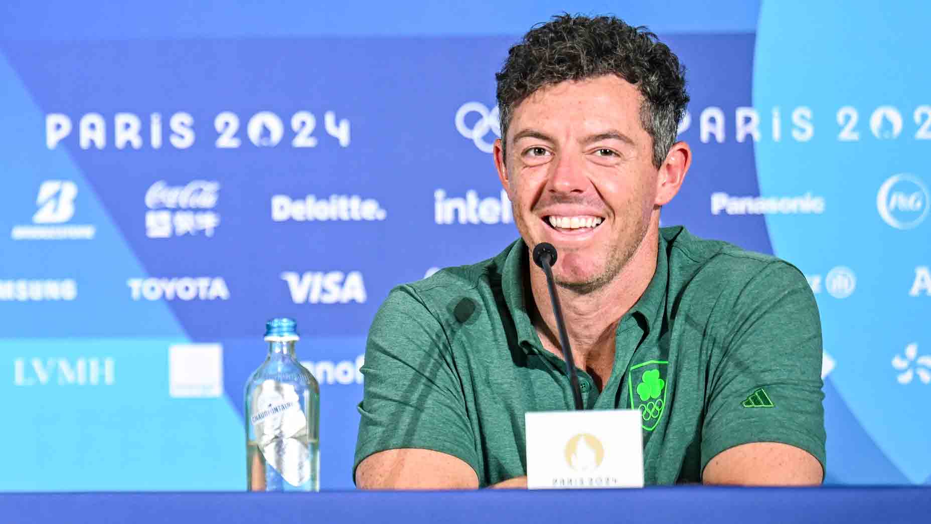 Rory McIlroy is already poking U.S., one year out from the Ryder Cup