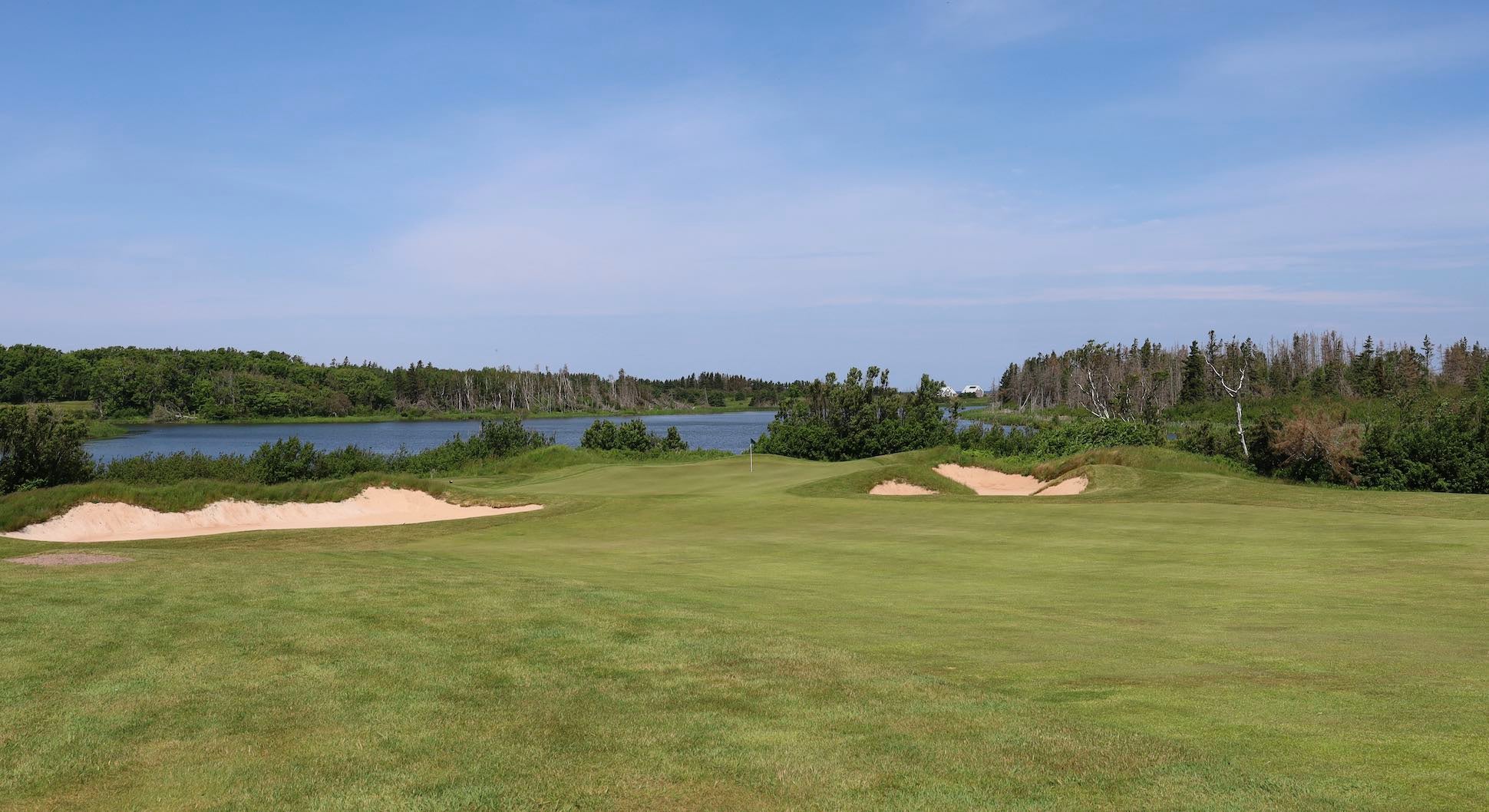 Green gables golf PEI