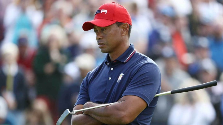 Why Tiger Woods turned down the U.S. Ryder Cup captaincy