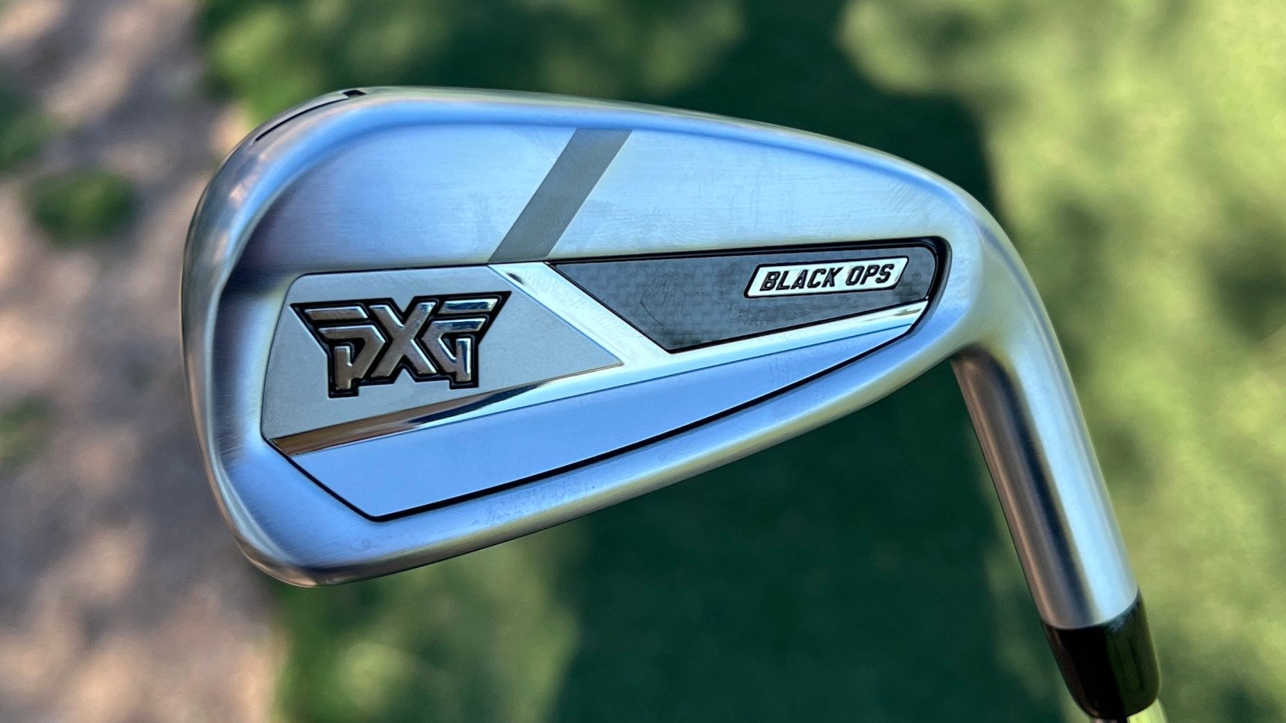 PXG Black Ops irons