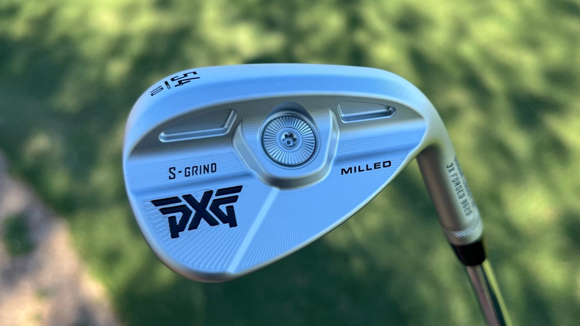 2024 PXG Sugar Daddy three wedges