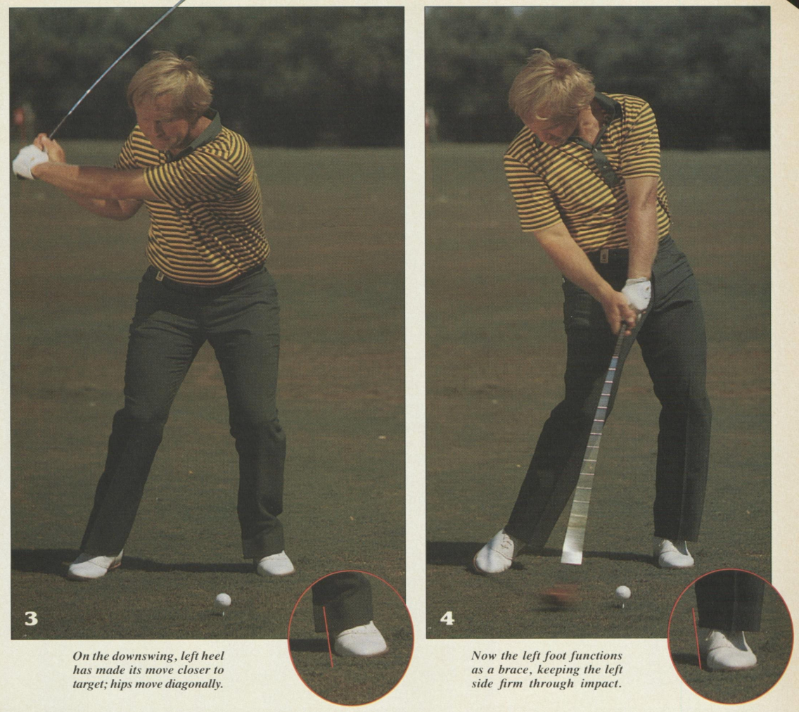 jack nicklaus swings