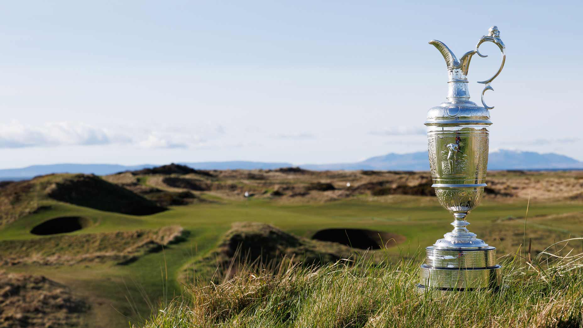 2024 Open Championship at Royal Troon 159player Field Recap and