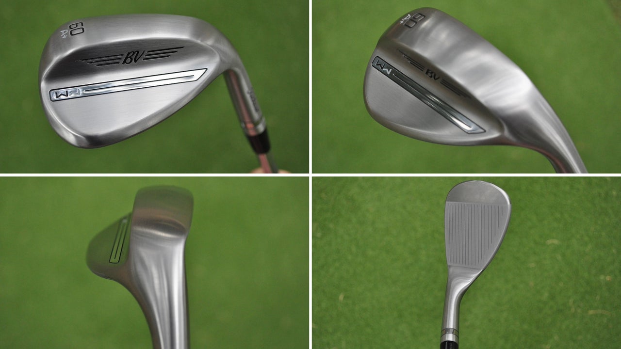 Vokey WedgeWorks A+ Grind wedge | First Look