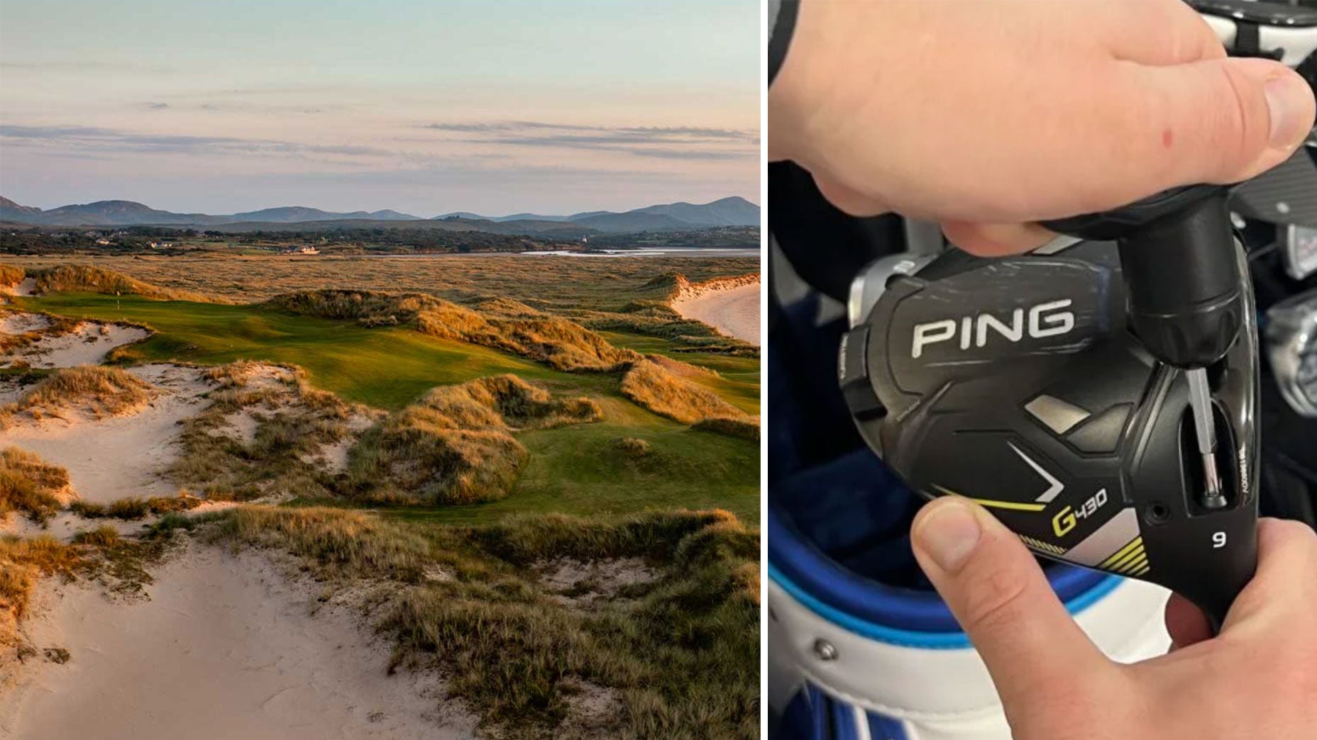 4 gear changes that will help you play better links golf