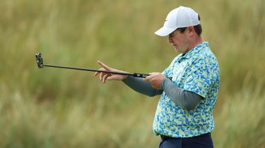 robert macintyre spider putter