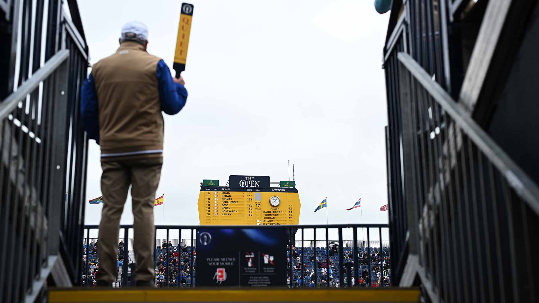 2024 British Open Saturday channel: How to watch Round 3 at Royal Troon