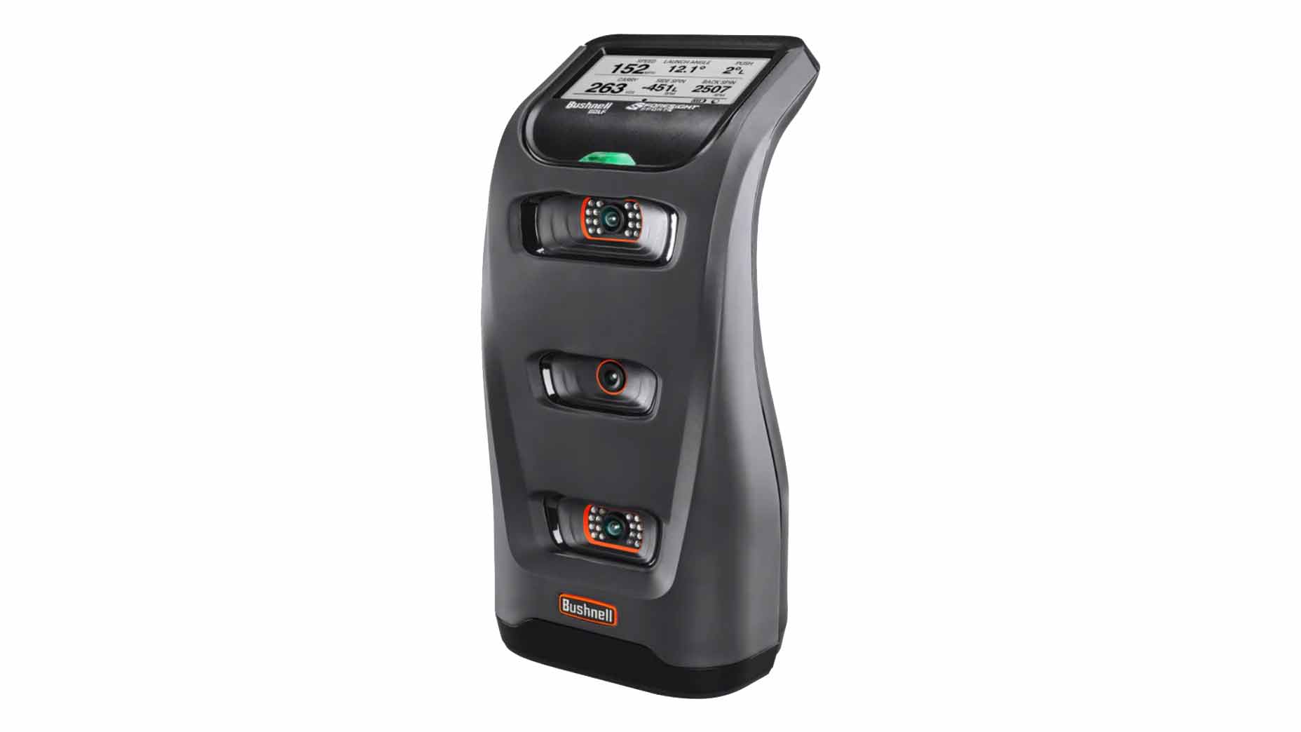 Attention, swing nerds! This Bushnell launch monitor is now on sale