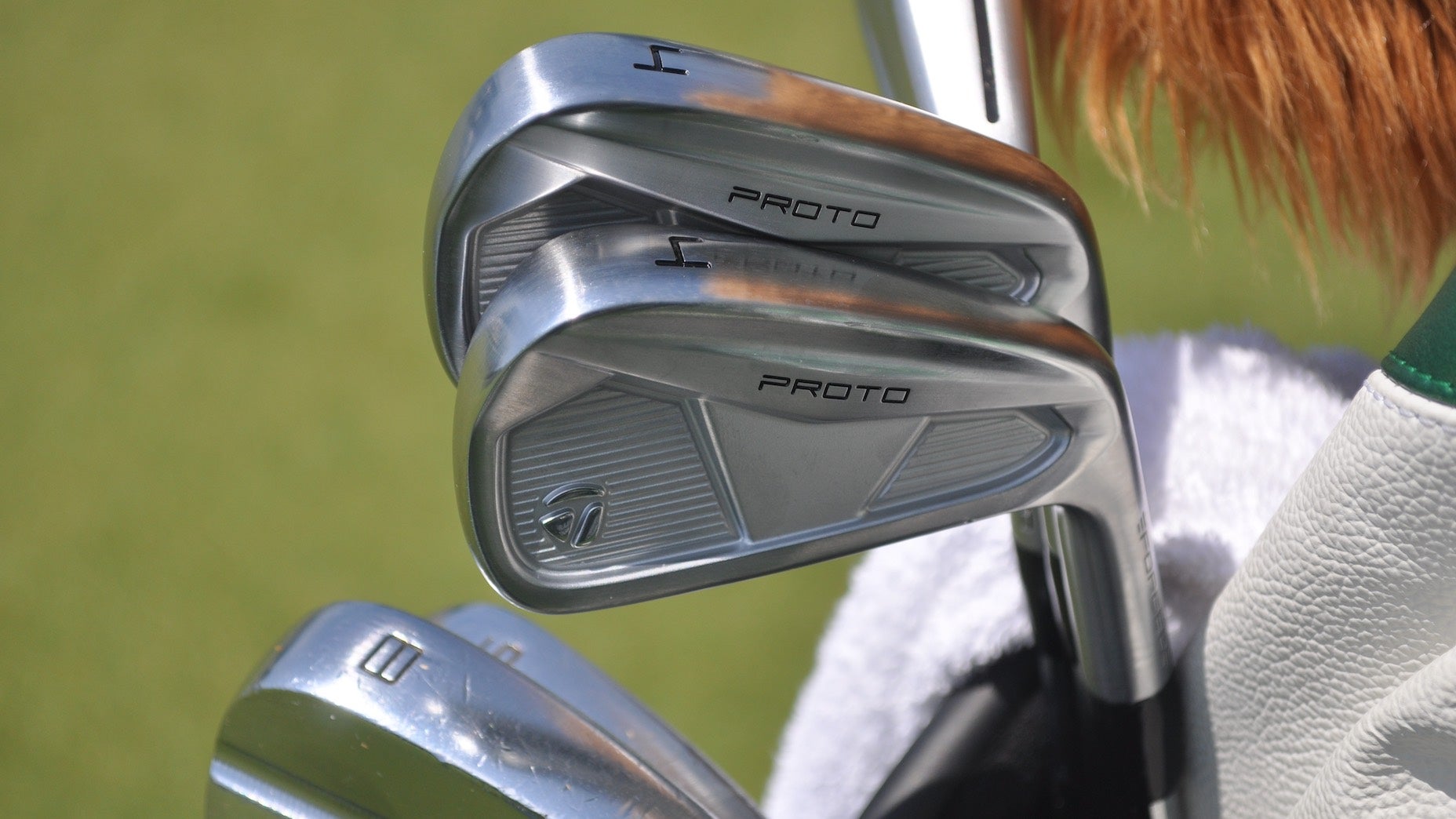 ‘This never happens’: Why TaylorMade’s P7CB iron is stunning pros