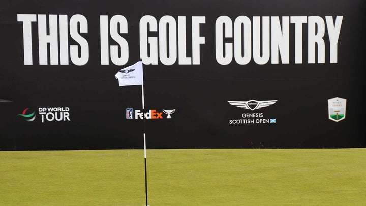 LIV Golf squabble reaches court: 3 players granted spots in Scottish Open