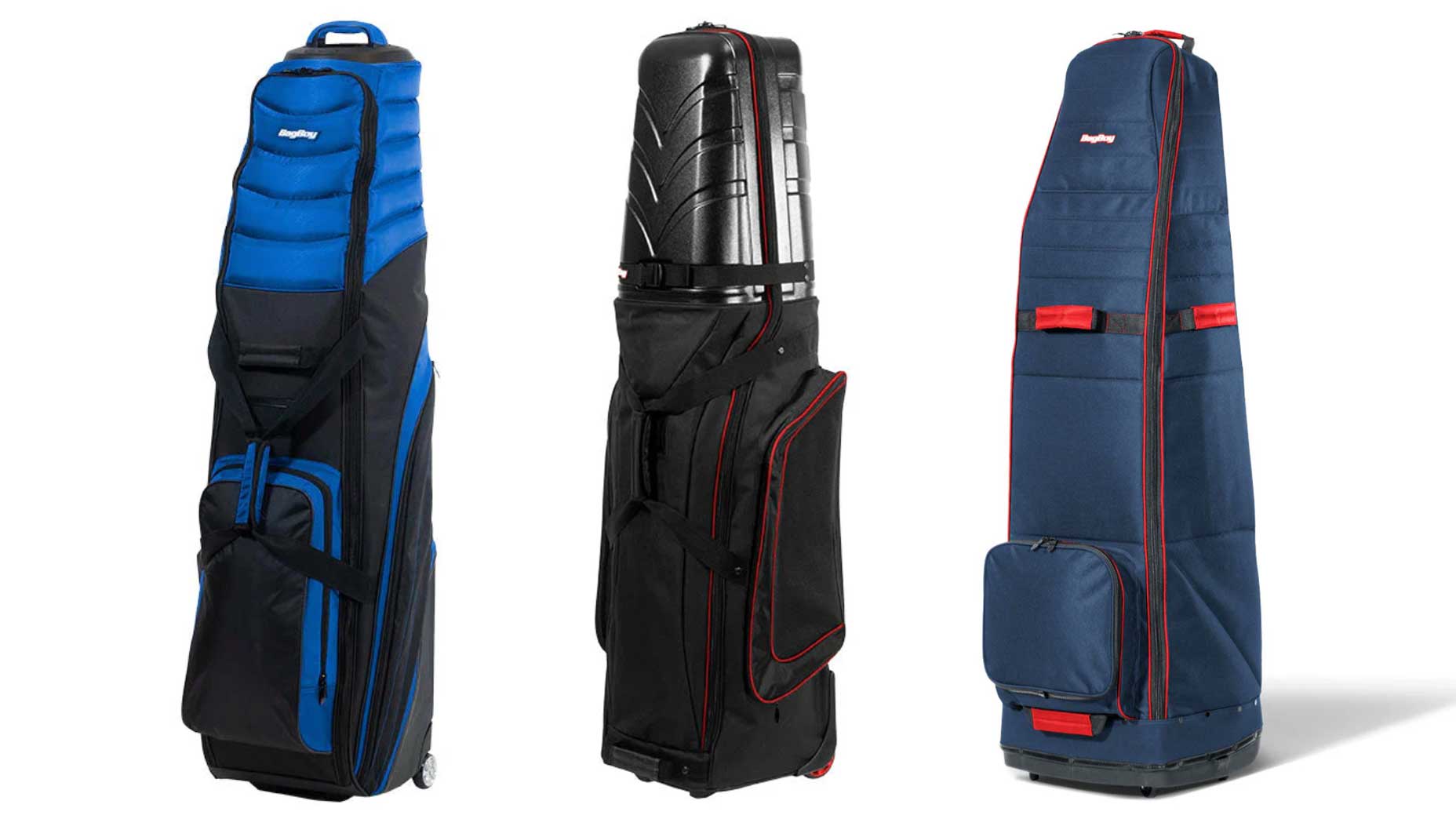 three travel bags for your golf clubs