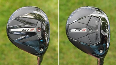 titleist Gt2 gt3 fairway woods