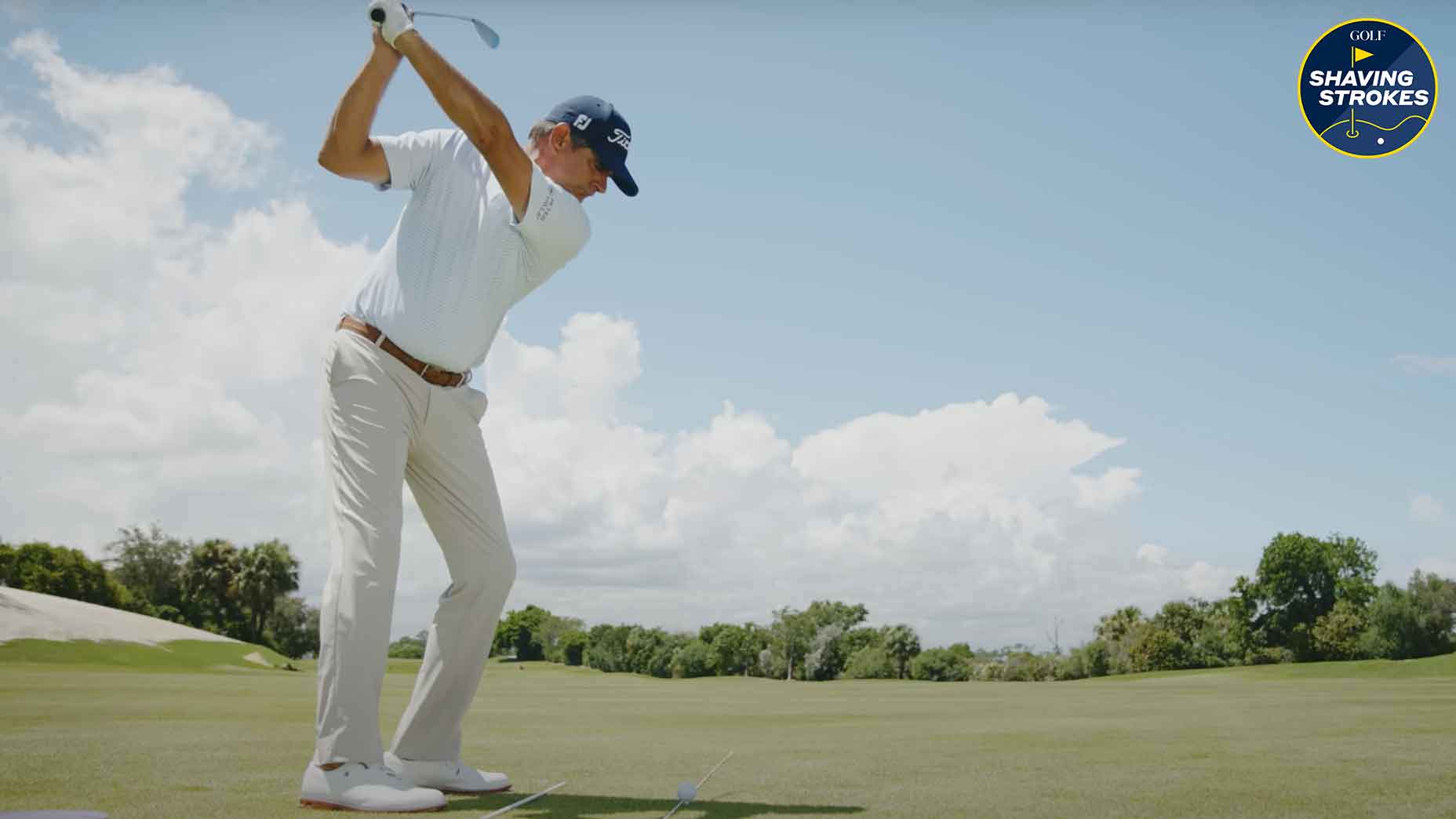 If you're wondering how to compress irons for perfect ball contact, use these tips from GOLF Top 100 Teacher Jason Baile