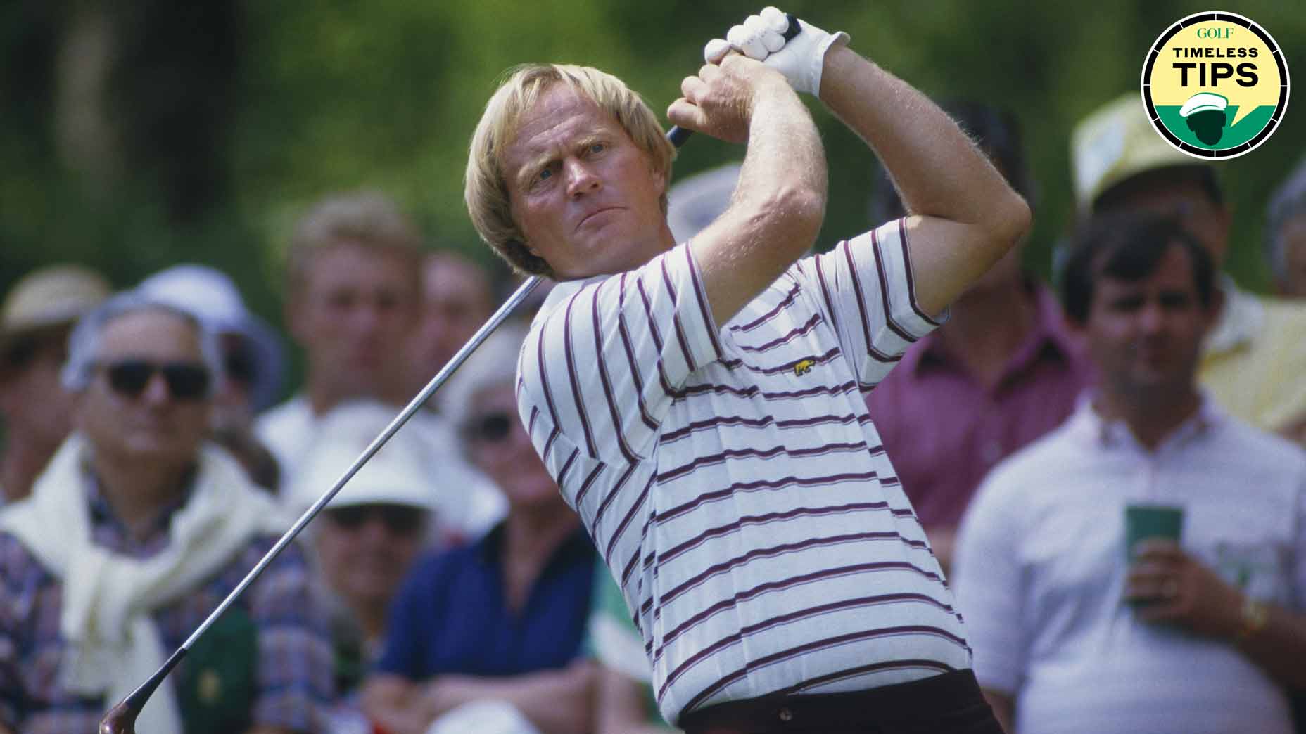 Jack Nicklaus chokes up dedicating 2025 Memorial to wife, Barbara