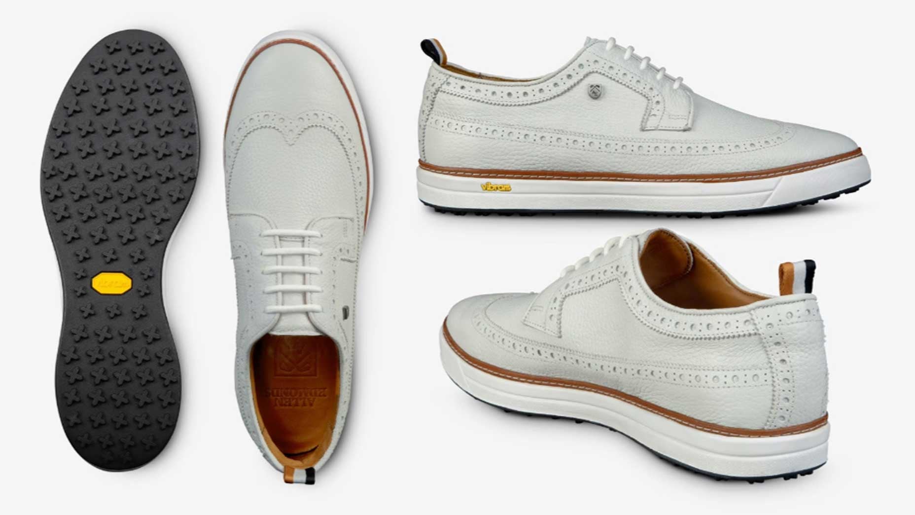 Allen Edmonds Golf shoe