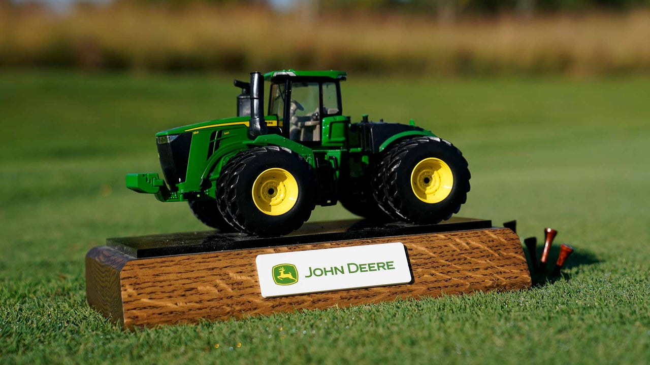 2024 John Deere Classic How to watch, TV, streaming, tee times