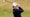 Matthew Fitzpatrick of England plays his second shot on the 16th hole on day two of The 152nd Open championship at Royal Troon on July 19, 2024 in Troon, Scotland.