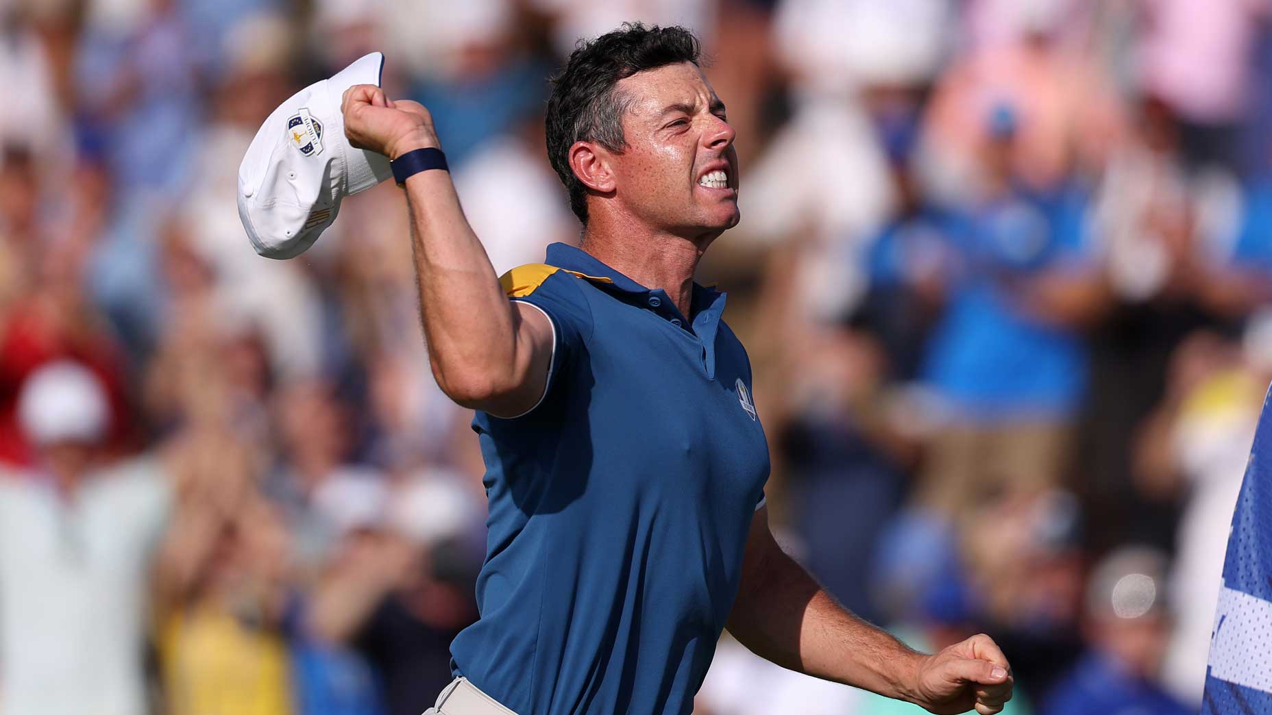 Rory McIlroy ryder cup