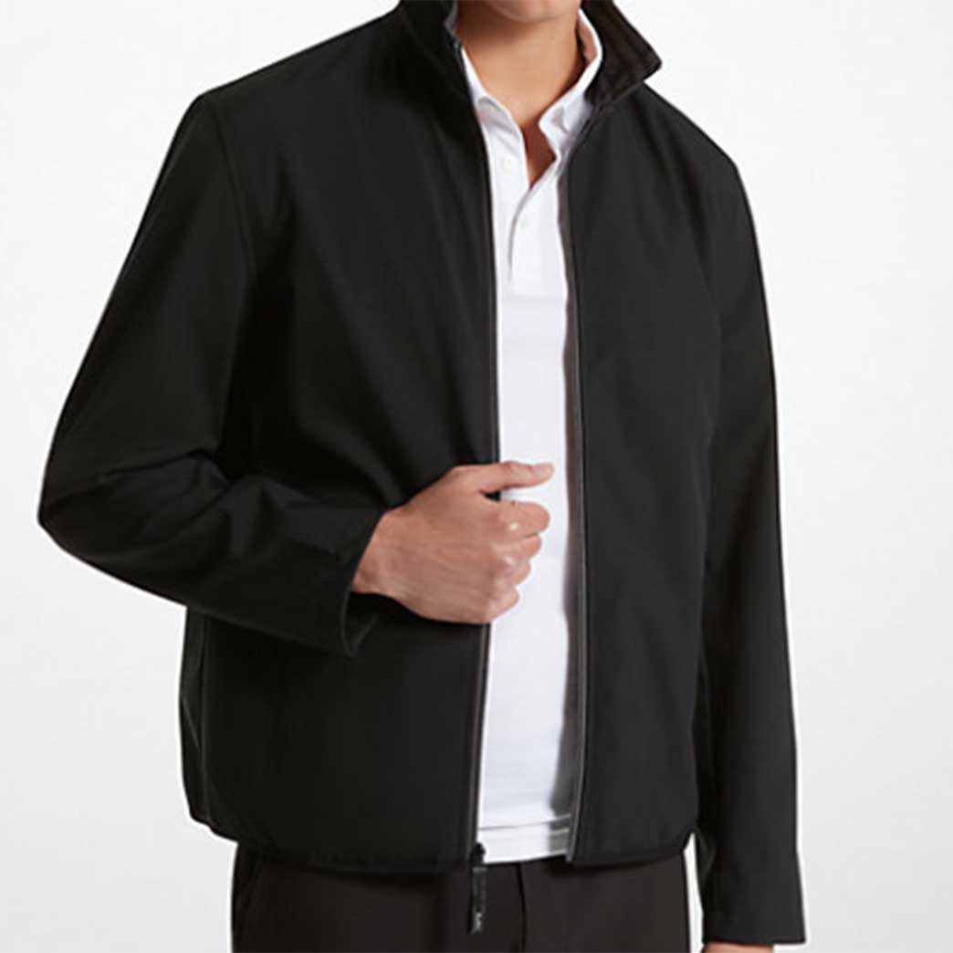 a Michael Kors jacket