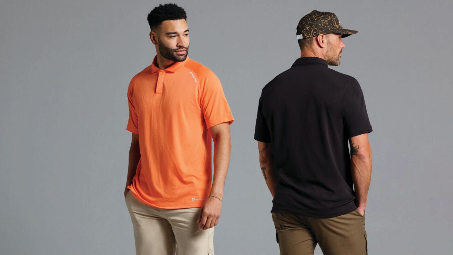 These 4 cool looks from Municipal Golf are trendy yet timeless