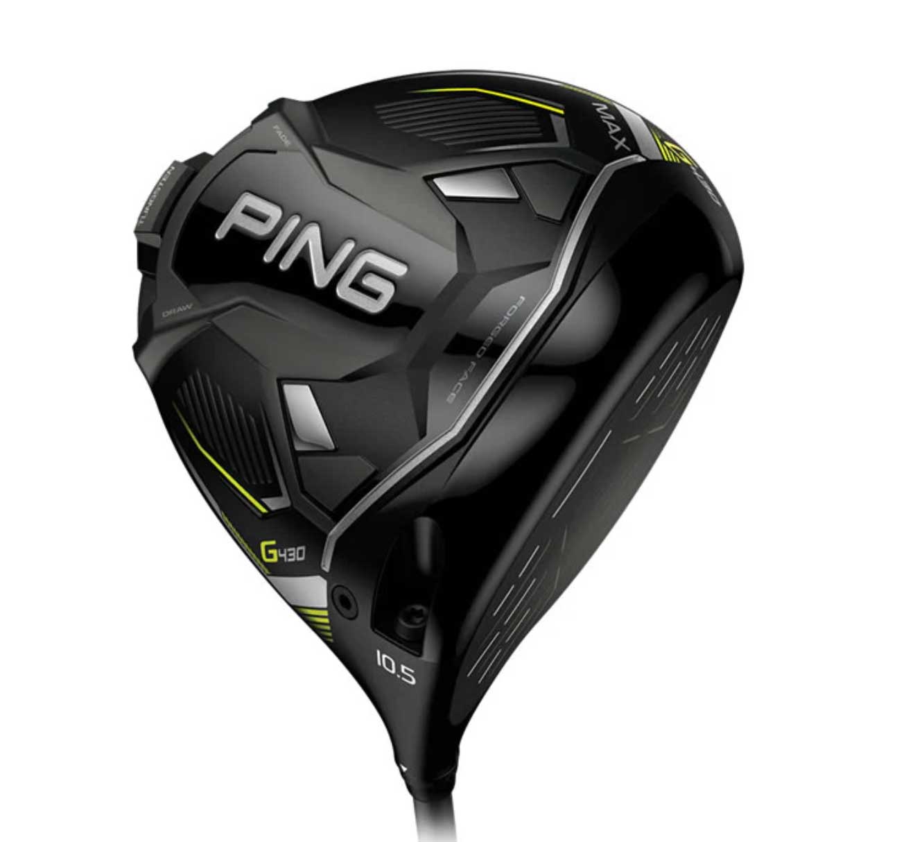 the ping g430 max driver