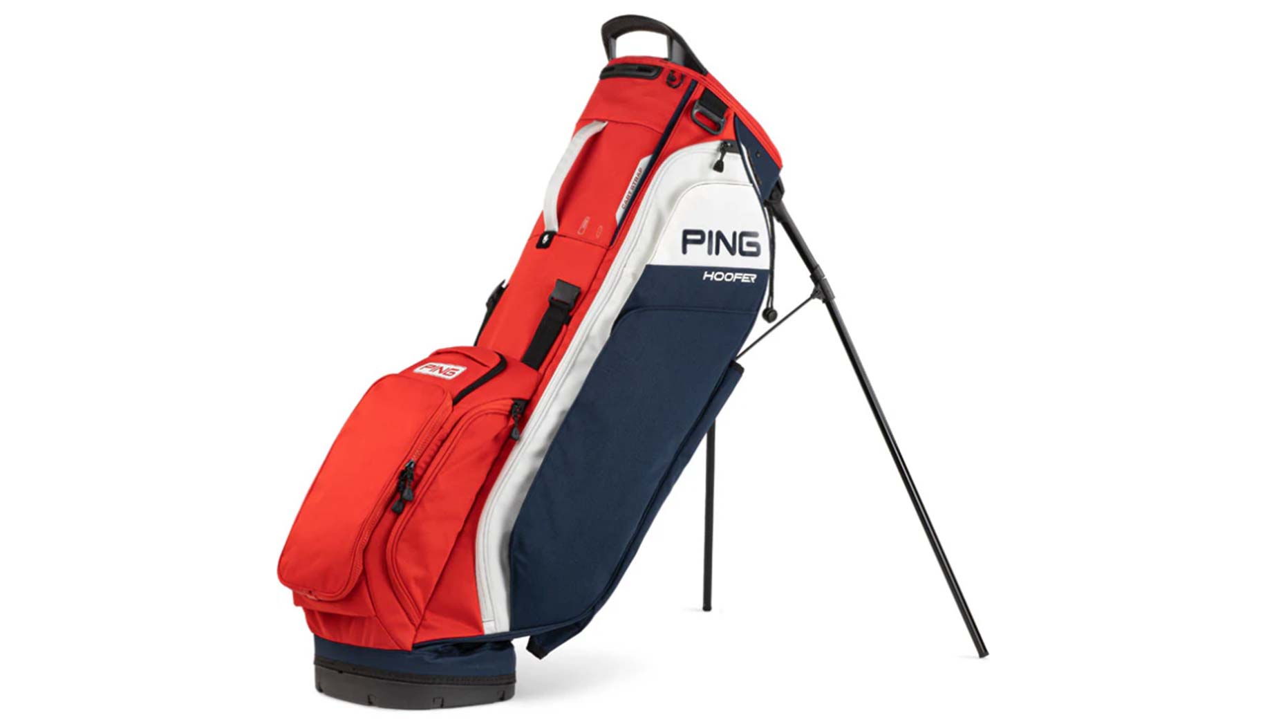 A golf bag we love: the Ping Hoofer Stand Bag